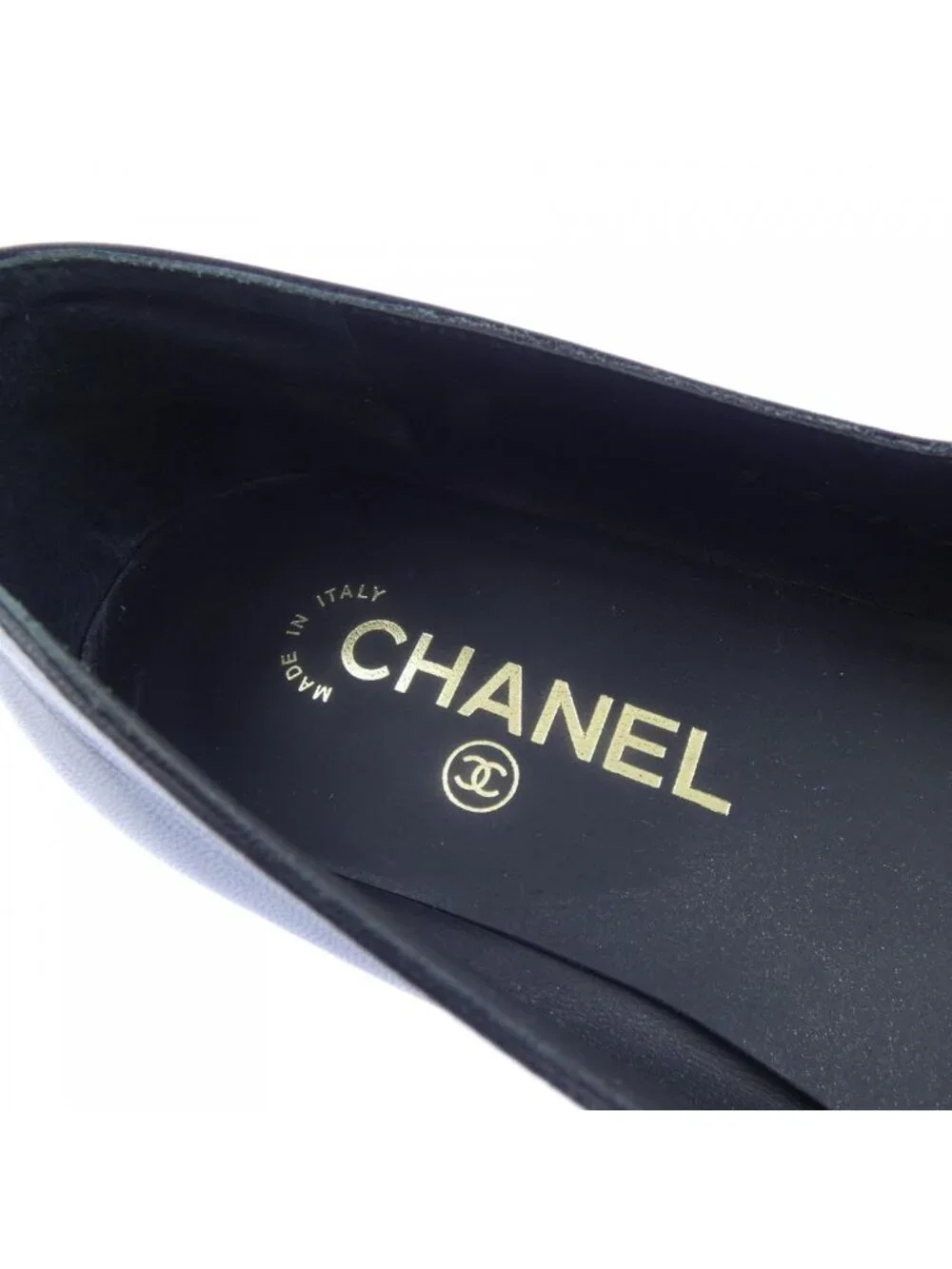 Chanel Mary Janes Shoes